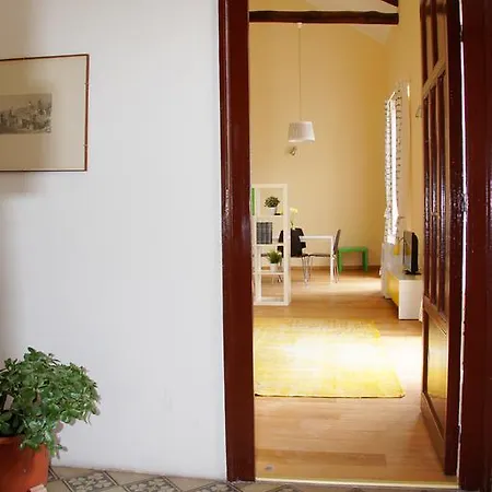 Apartment La Fabbrica Del Vicere Palermo