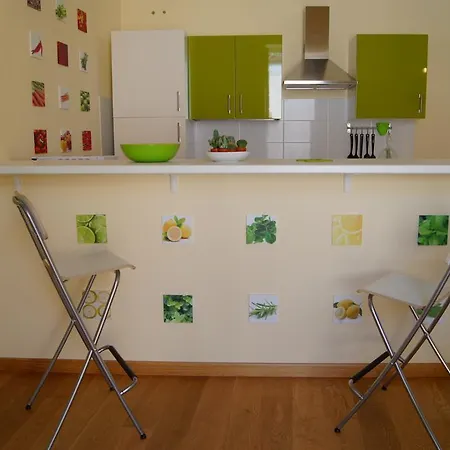 La Fabbrica Del Vicere Apartment *