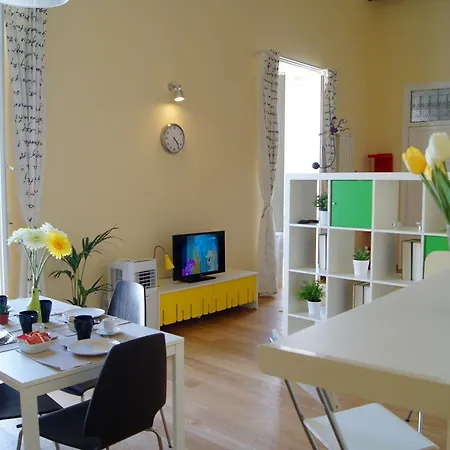 Apartment La Fabbrica Del Vicere Palermo