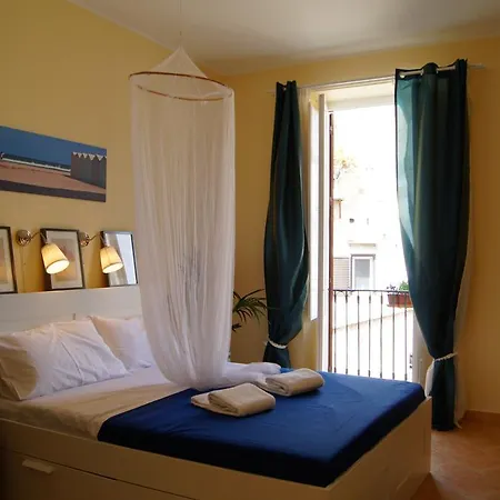 La Fabbrica Del Vicere Apartment