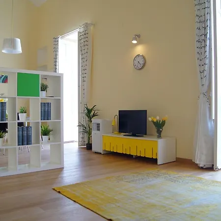 Apartment La Fabbrica Del Vicere