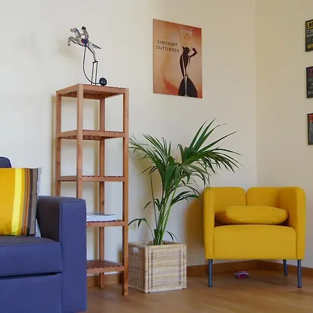 La Fabbrica Del Vicere Apartment