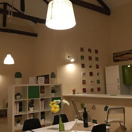 Apartment La Fabbrica Del Vicere Palermo