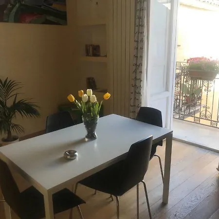 Apartment La Fabbrica Del Vicere Palermo