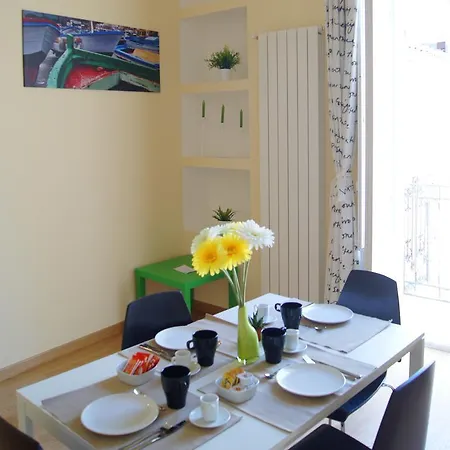 Apartament La Fabbrica Del Vicere *