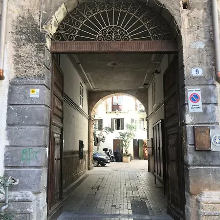 Apartament La Fabbrica Del Vicere Palermo